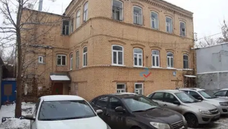 Старинный доходный дом в Уфе признан объектом культурного наследия