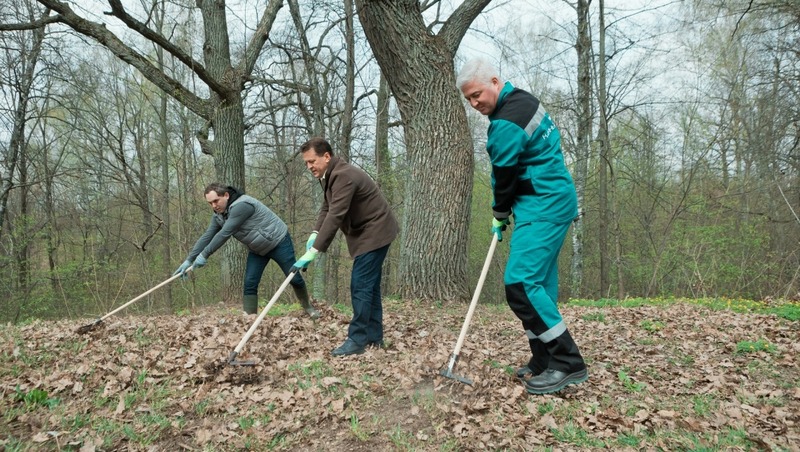 Более 25 тыс. человек вышли на уборку в РТ за 10 дней двухмесячника