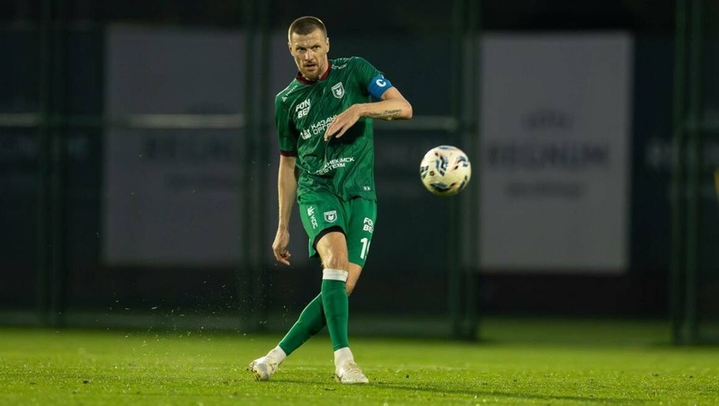 «Рубин» обыграл «Навбахор» в товарищеском матче в Турции