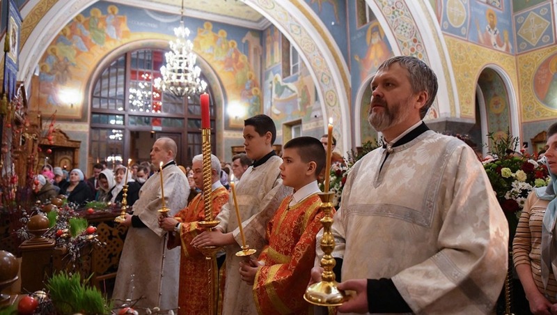 Как отметят Пасху в Петербурге