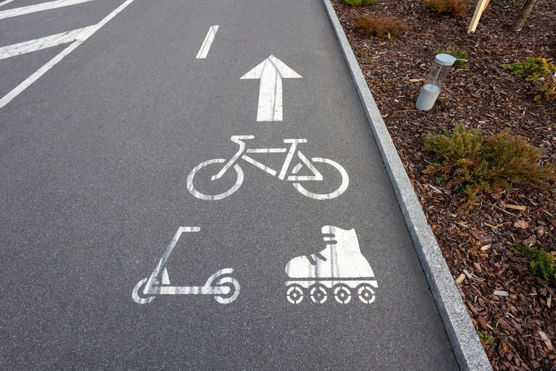 Петербург занял 11-е место в рейтинге городов по росту числа велодорожек