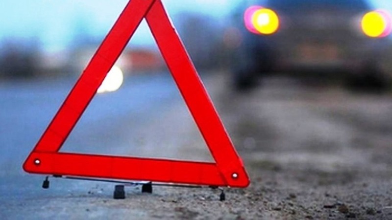 В Челнах на улице Королева произошло ДТП с перевертышем