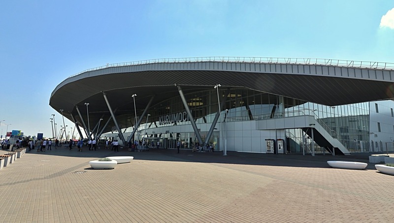 В Самаре задержали авиарейсы в Москву