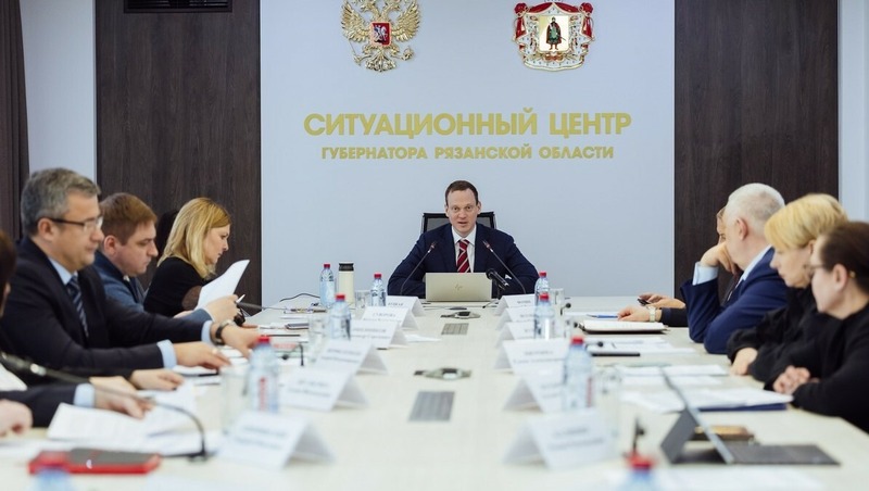 Малков: Рязанская область — одна из лидеров ЦФО по суммарному коэффициенту рождаемости в 2025 году