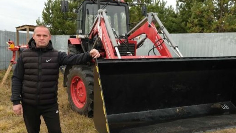 Паслер: Первый грант по программе «Агромотиватор» вручили в Свердловской области