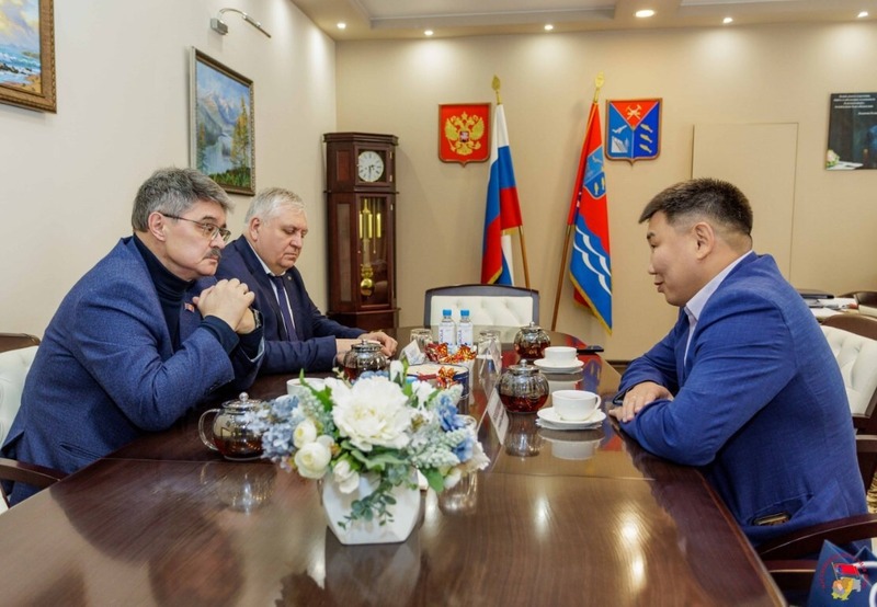 Магаданская область и Якутия строят планы совместной работы для развития Севера