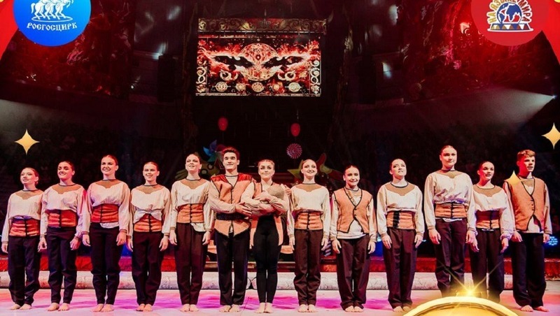 Рязанские акробаты победили на международном фестивале циркового искусства