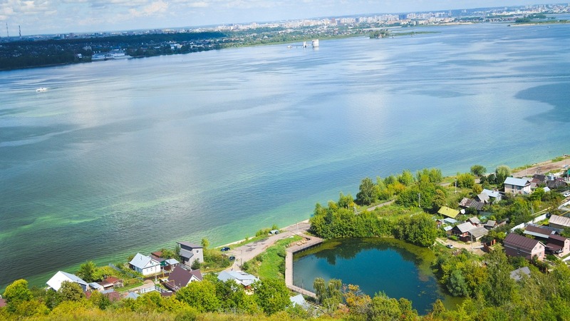 Участники саммита БРИКС в Казани поддержали инициативу по очистке рек