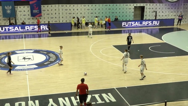 «Норманочка» победила «Синару» со счётом 6:0