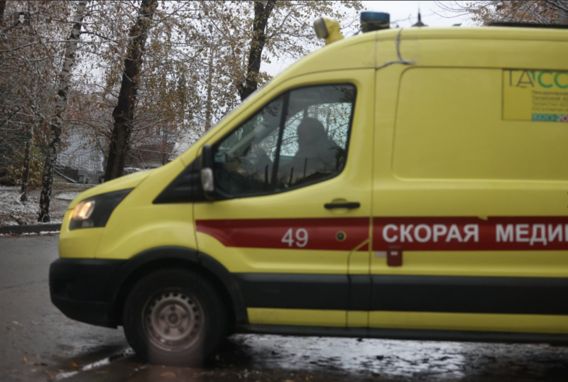 Взрыв и обрушение произошла на пороховом заводе в Казани