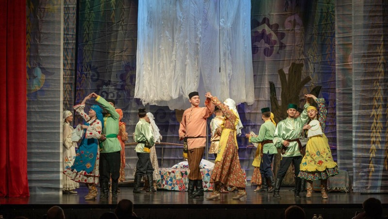 Финал Республиканского театрального фестиваля состоится 25 ноября в Казани