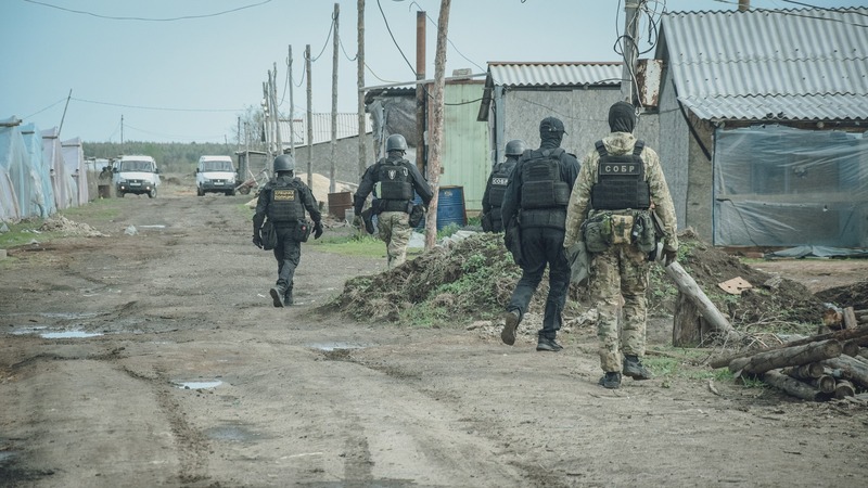 Российская армия освободила село Новосадовое в ДНР