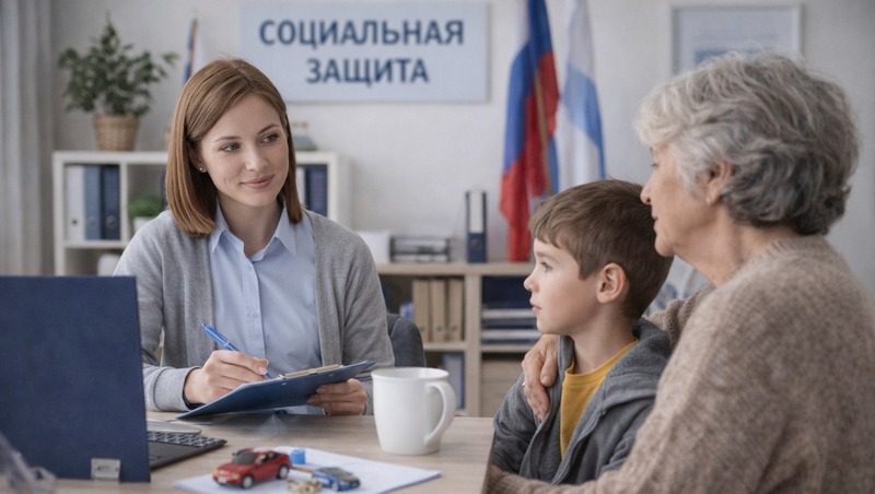 Татарстан — в числе лидеров России в сфере соцзащиты и занятости населения