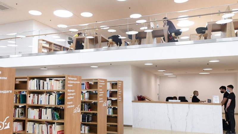 День книгодарения состоится 14 февраля в Нац. библиотеке РТ