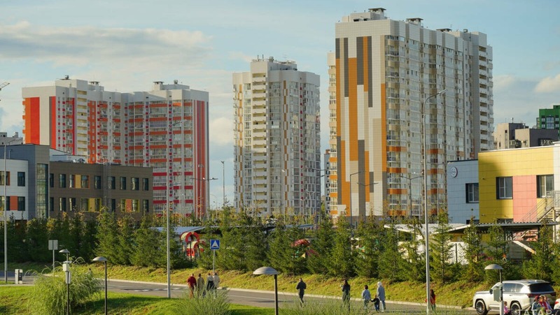 На 27% выросла выдача ипотеки в Татарстане за год