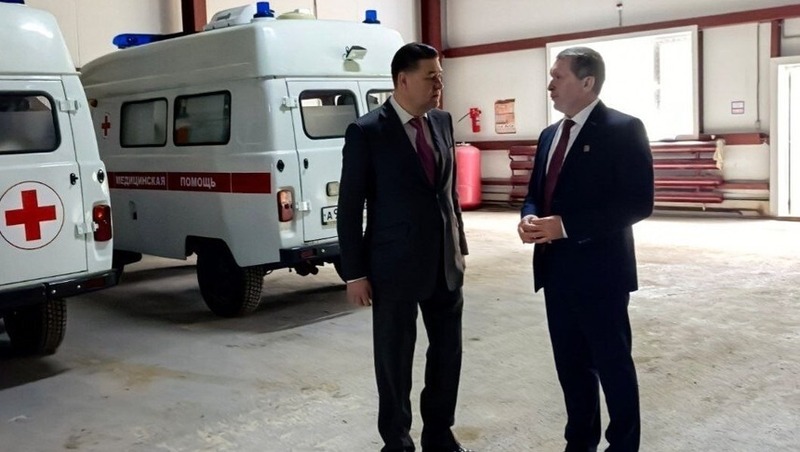 Минздрав Колымы меняет работу Ольской больницы