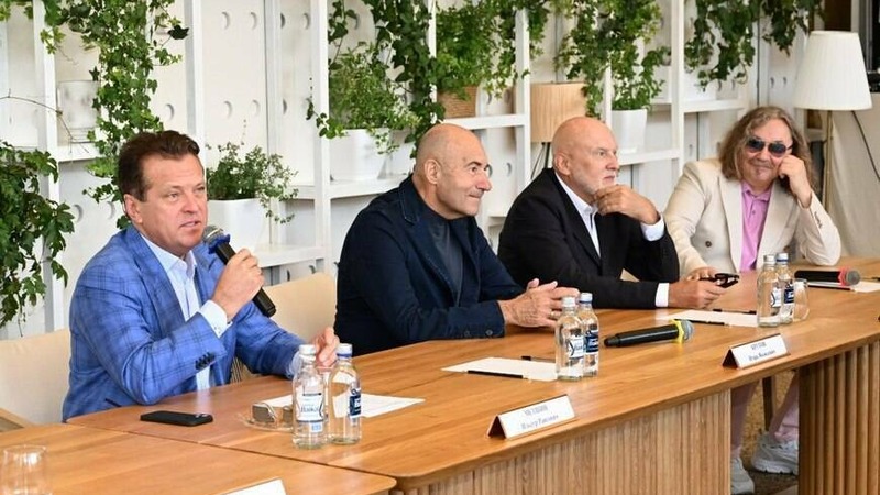Метшин: Я мечтаю о том, чтобы Казань всегда была на «Новой волне»