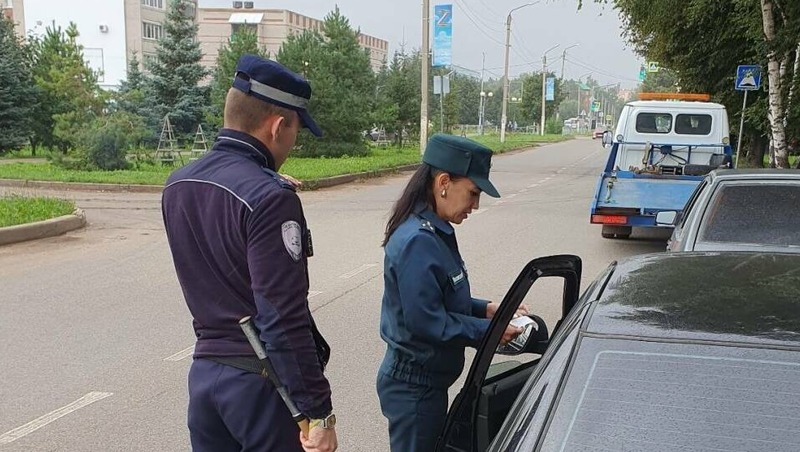 Более 4 тыс. автомобилей проверили в РТ в рамках акции «Чистый воздух»