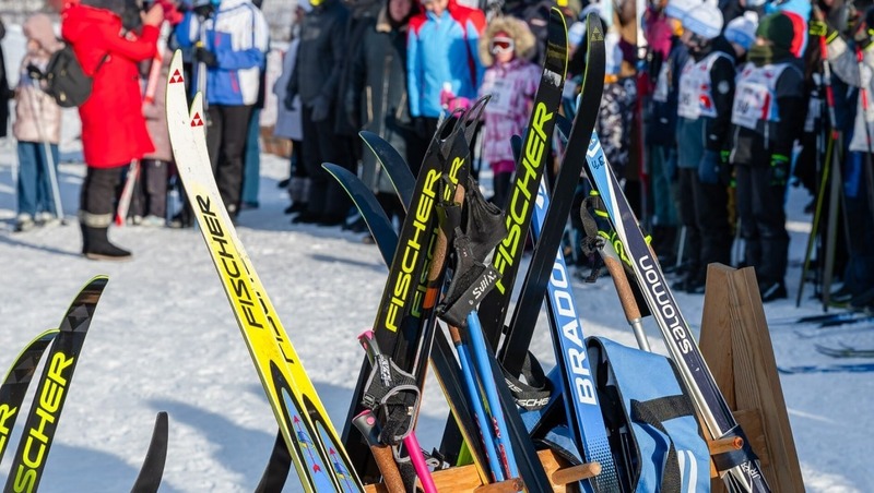 44-я «Лыжня России» состоится на трассе Горохового поля 14 февраля