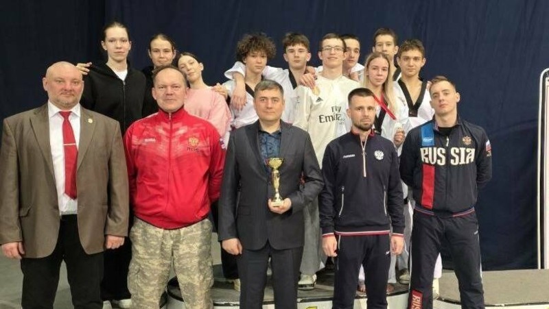 Спортсмены из РТ завоевали 10 золотых медалей Чемпионата и Первенства ПФО по хапкидо