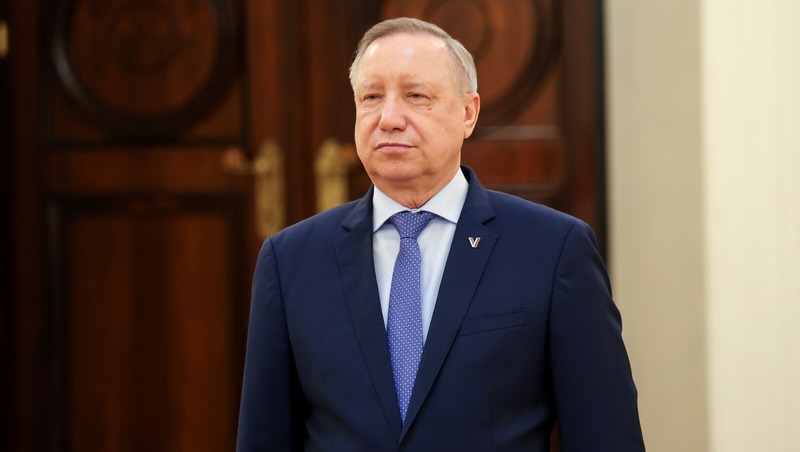 Беглов: Петербург стоял у истоков формирования ШОС