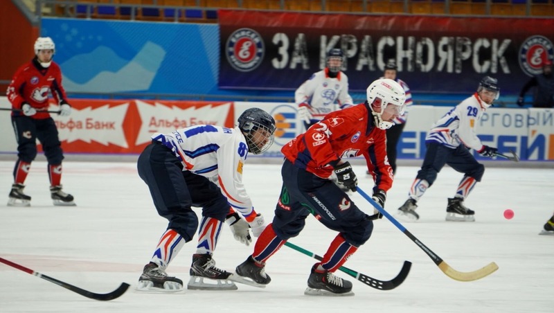 Нижегородский ХК «Старт» финишировал на 8‑м месте в чемпионате России по хоккею с мячом