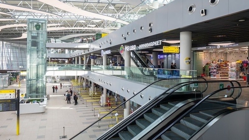 Более 2,5 млн. пассажиров обслужил Международный аэропорт Хабаровска за 2025 год