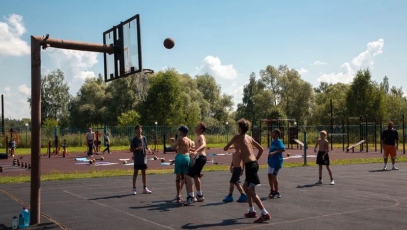 40 школьных лагерей откроются во Владимире в летние каникулы