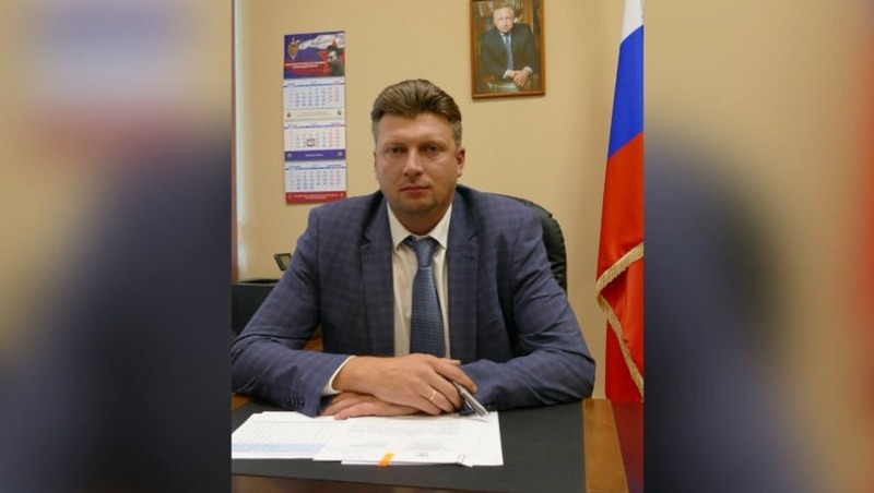 Беглов назначил Максима Романцова врио главы администрации Центрального района Петербурга