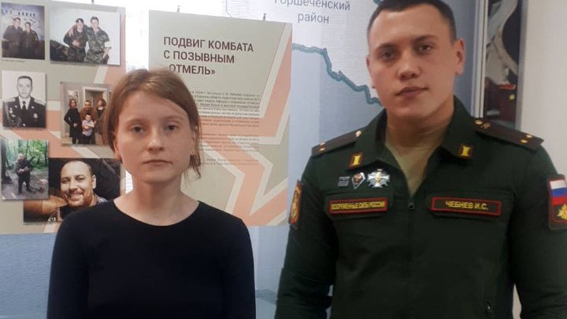 Памятник-бюст Героя России Сергея Чебнёва откроют в Казани