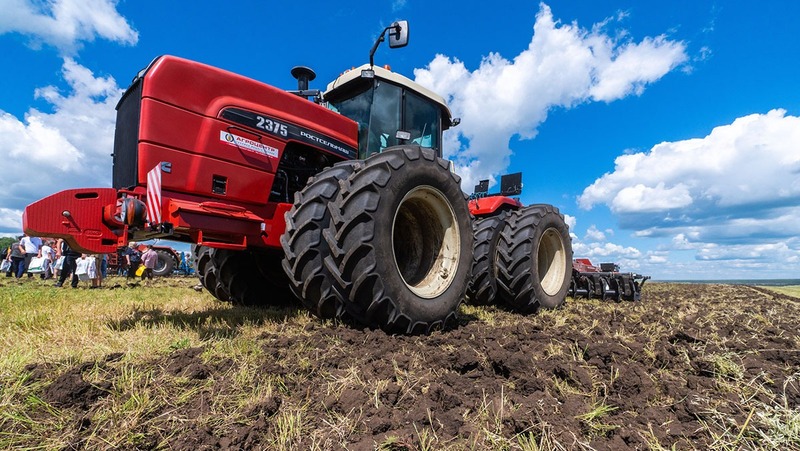 Более 2 млн тонн зерновых планируют вырастить аграрии в Челябинской области в 2026 году