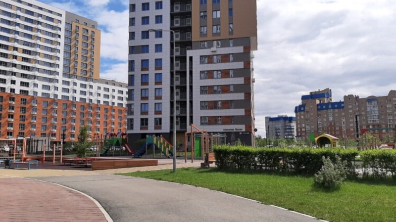Омск обогнал столицу по уровню выдачи ипотеки