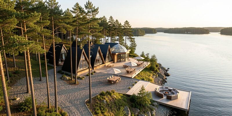 Новые туристические объекты создадут в Башкирии