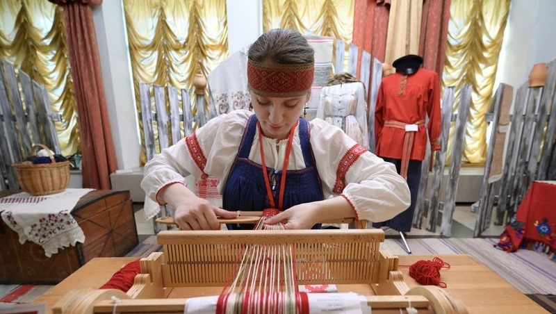 4 свердловских муниципалитета получат субсидии на развитие народных промыслов