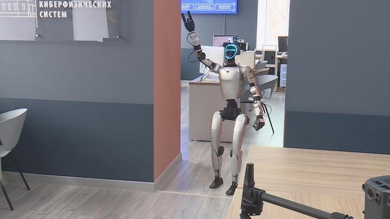 Лабораторию искусственного интеллекта открыли в Рязанском государственном университете 