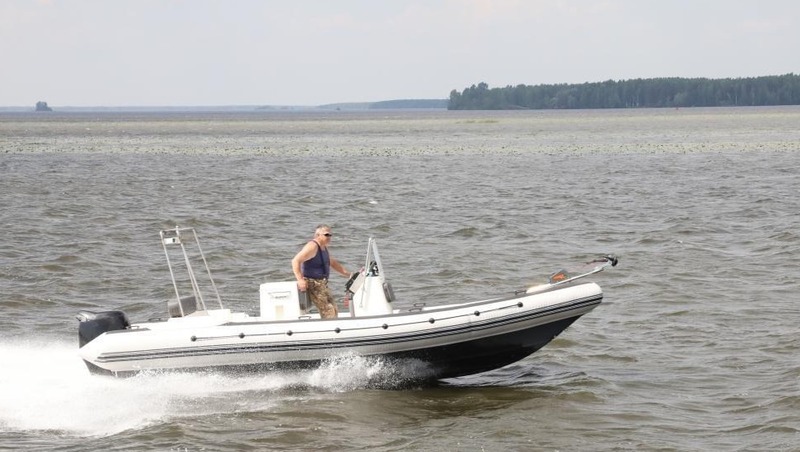 Сезон навигации для маломерных судов завершился в Нижегородской области