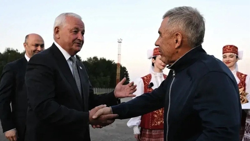 Татарстан и Брестская область Белоруссии подписали план мероприятий о сотрудничестве