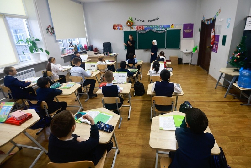 В РТ тестирование для приема в школу иностранцев пройдет 30 апреля
