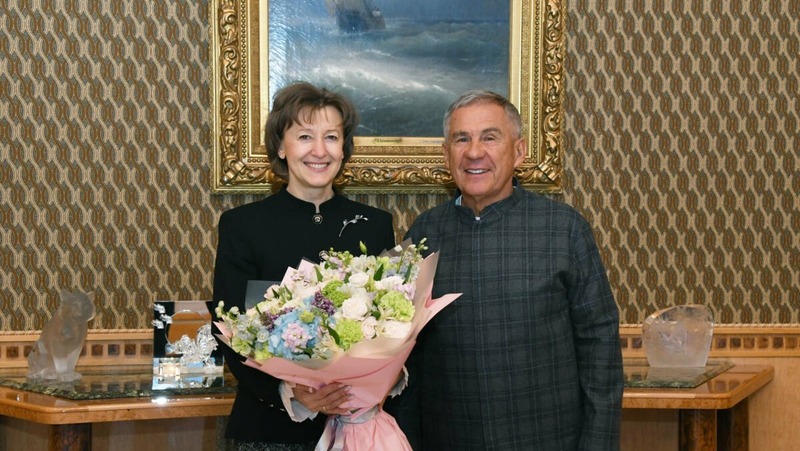 Представительство Российского экспортного центра заработает в Татарстане