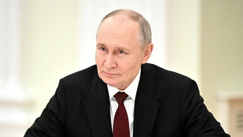 Владимир Путин