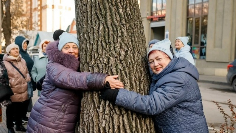 Цикл краеведческих пеших прогулок для пожилых стартовал в Рязани