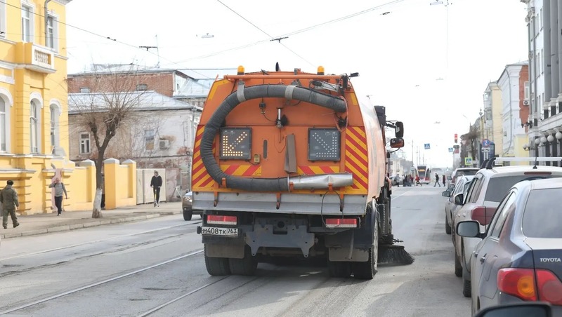 Весенний мониторинг качества уборки города стартовал в Самаре
