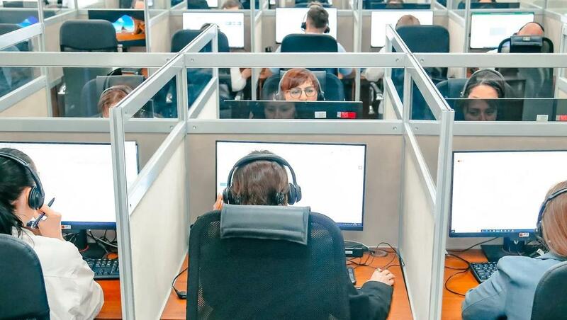 Боле 65 млн обращений обработала Служба 122 за шесть лет работы в Петербурге