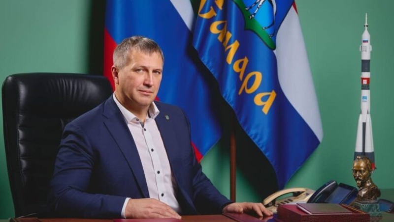 Носков поздравил самарцев с Днем города