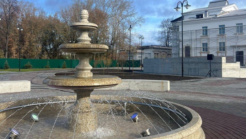 Более 160 территорий благоустроят в Свердловской области в 2026 году