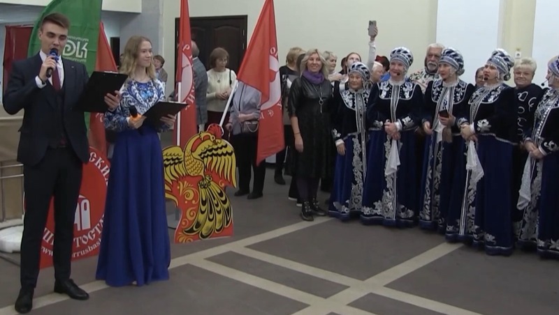 42 мастера представили свои работы на выставке народных ремесел в Уфе