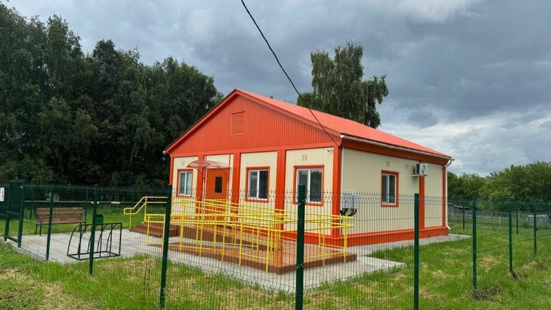 В 96 ФАПах Татарстан завершили капитальный ремонт