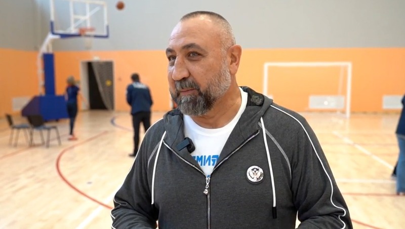 Семейный спортивный праздник «Родные и близкие» прошел в Магадане