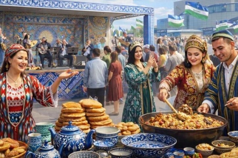 В Омске с 10 февраля стартуют «Дни узбекской культуры»