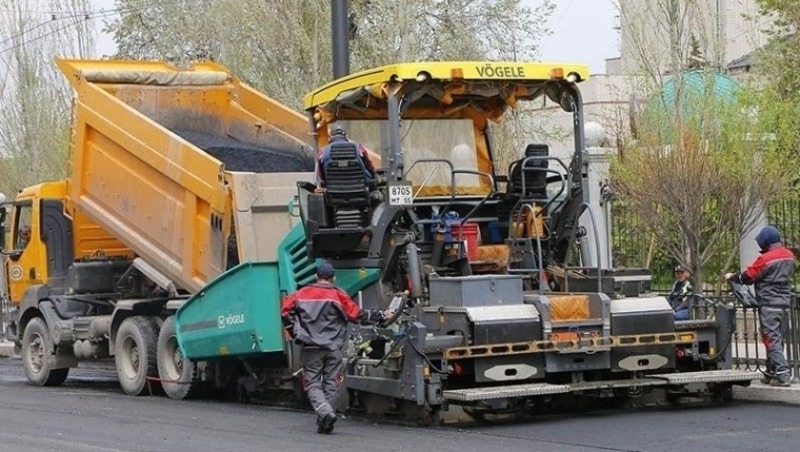 Улицу Лукашевича капитально отремонтируют в 2026 году в Омске